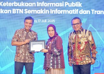 BTN Berkomitmen Perkuat Implementasi Keterbukaan Informasi Publik