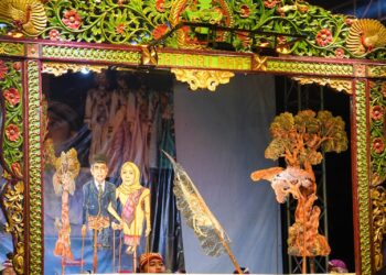 Ketua MPR Gelar Tour Wayang, Upaya Pererat Hubungan Indonesia-Malaysia