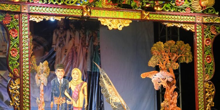 Ketua MPR Gelar Tour Wayang, Upaya Pererat Hubungan Indonesia-Malaysia