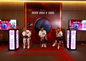 Nakamichi Luncurkan DVR Terbaru dengan Tema “Never Miss a Thing”