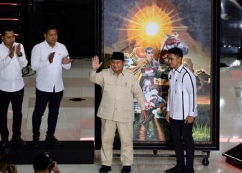 Prabowo: Pemimpin Seperti Samudra, Siap Difitnah Tapi Tetap Beri Solusi