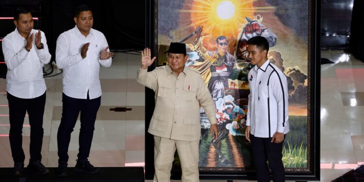 Prabowo: Pemimpin Seperti Samudra, Siap Difitnah Tapi Tetap Beri Solusi