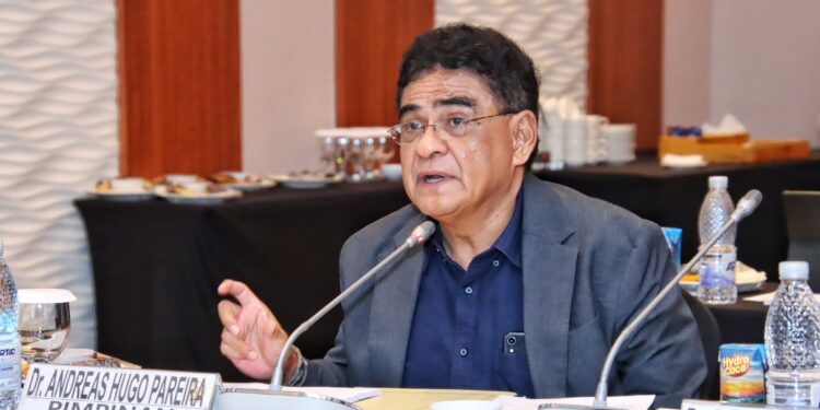 Badan Pengkajian MPR RI Rampungkan 382 DIM, Perumusan PPHN Masuki Tahap Strategis