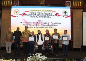 Anggaran Pendidikan 20 Persen, Ketua Komisi X :  Fokus Pada Peningkatan Mutu Pendidikan