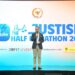 Waka MPR Launching Justisia Half Marathon, Mempersatukan Masyarakat Lewat Olahraga