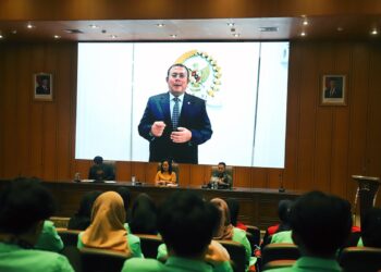 Cucun Syamsurijal: BUMN Harus Jadi Motor Penggerak Ekonomi Nasional