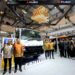 Momen 55 Tahun Mitsubishi Fuso: Hadirkan Truk Mobile Charging eCanter dan Varian Tractor Head Baru di GIIAS