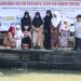 Wartawan Mancing Indonesia (WMI) Launching Kolam Budidaya Ikan Bawal Air Tawar, Pelatihan, Fun Fishing dan Santunan Sosial dalam Rangka HUT WMI