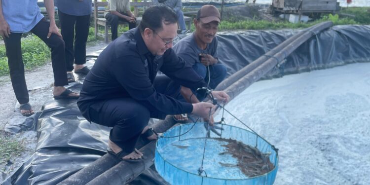Dialog Bersama Nelayan Singkep Ria Saptarika Soroti Regulasi dan Perlindungan Wilayah Tangkap