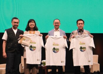 Bicara di INZS 2025, Eddy Soeparno Optimis Transisi Energi Akan Dorong Pertumbuhan Ekonomi