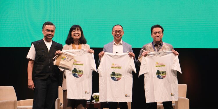 Bicara di INZS 2025, Eddy Soeparno Optimis Transisi Energi Akan Dorong Pertumbuhan Ekonomi