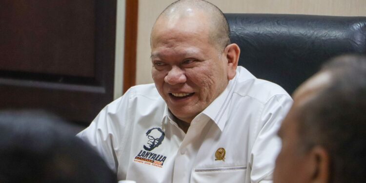 LaNyalla Apresiasi Provinsi Jawa Timur yang Mampu Jaga Pertumbuhan Ekonomi