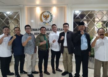 Bang Azran Jadi Ketua Dewan Pembina Forum Pemuda Betawi