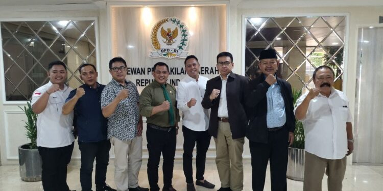 Bang Azran Jadi Ketua Dewan Pembina Forum Pemuda Betawi