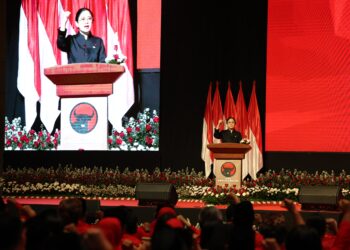 Puan Bicara Tantangan di Bimtek PDIP, Ingatkan Perjuangan Partai untuk Kepentingan Bersama