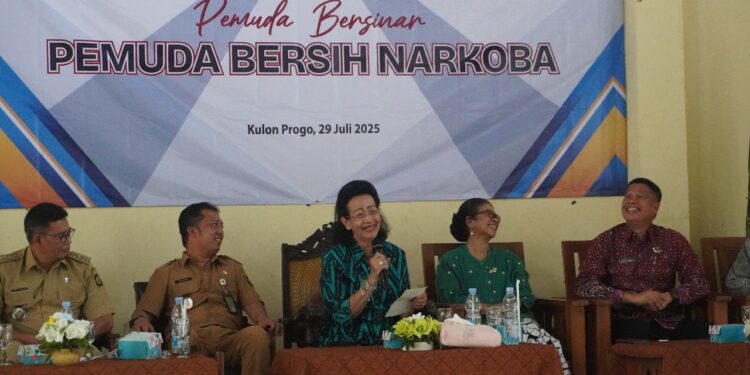 Dari Ketahanan Pangan hingga Perlindungan Pemuda, GKR Hemas Serukan Pembangunan Desa Berbasis Identitas Lokal