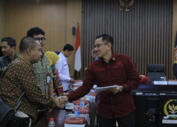 Ahmad Syauqi Dorong Penguatan DTSEN untuk Penyaluran Bansos dan JKN yang Tepat Sasaran