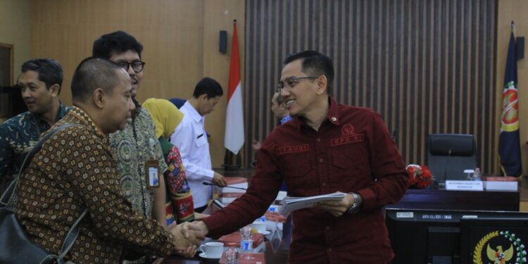 Ahmad Syauqi Dorong Penguatan DTSEN untuk Penyaluran Bansos dan JKN yang Tepat Sasaran