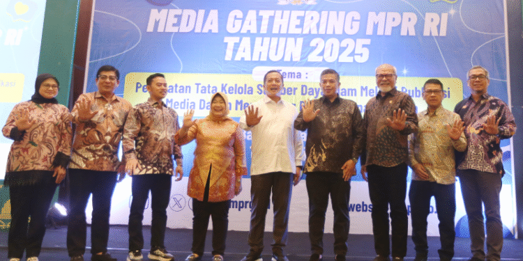 NTB Jadi Tuan Rumah Sosialisasi MPR: Soroti Potensi SDA dan Pariwisata