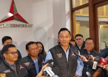 Demokrat Siapkan Kader Muda, AHY Sampaikan Kabar SBY