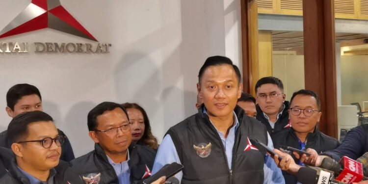 Demokrat Siapkan Kader Muda, AHY Sampaikan Kabar SBY