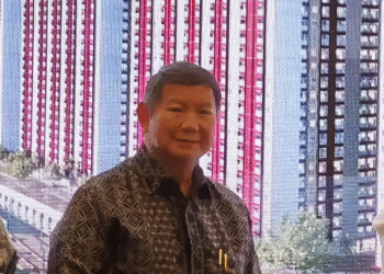 Ucapan Terima Kasih atas Peran Sasakawa Tohei dalam Pembebasan Arnold, WNI di Myanmar