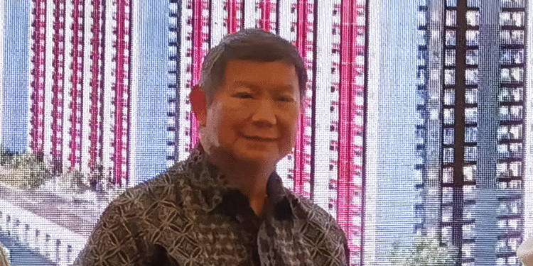 Ucapan Terima Kasih atas Peran Sasakawa Tohei dalam Pembebasan Arnold, WNI di Myanmar