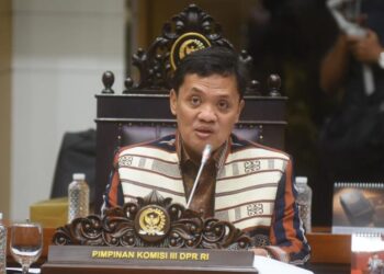 RUU KUHAP Masuki Tahap Finalisasi, Habiburokhman: Kalau Gagal, Kita Bisa Tunggu 12 Tahun Lagi