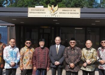 DPD RI Studi ke Finlandia, Dalami Sistem Jaminan Sosial Terbaik Dunia