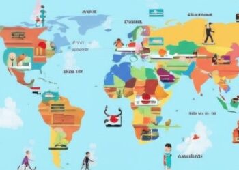 10 Negara dengan Jumlah Penduduk Usia 100 Tahun Terbanyak: Lahir Sebelum TV, Hidup Sampai TikTok