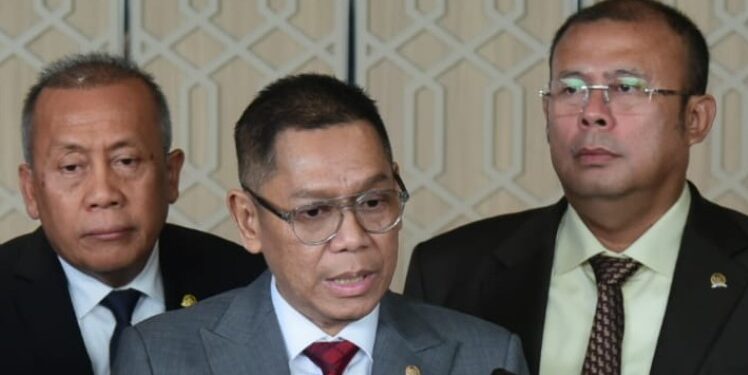 Wakil Ketua DPR Dorong Percepatan RUU KUHAP: Kunci Sinkronisasi Hukum dan Keadilan Restoratif