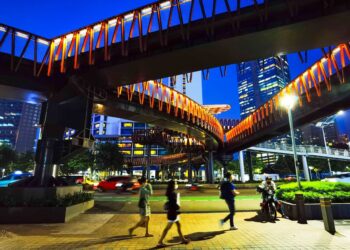 Bukan Cuma Macet dan Makanannya Enak, Jakarta Juga Surganya Gaji Fantastis