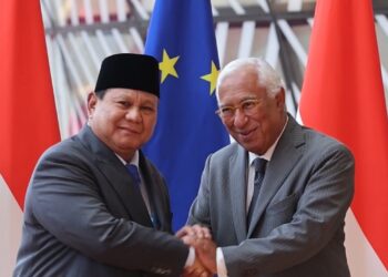 CEPA Tuntas, Prabowo Buka Jalan Produk Indonesia Masuk Pasar Uni Eropa