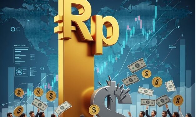 Dolar AS Ambyar! Investor Kabur Berjamaah, Rupiah Cs Mendadak Jadi Superhero Finansial