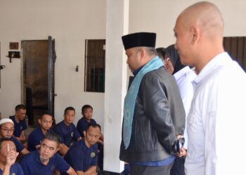 Lapas Cebongan Tak Hanya Menata Warga Binaan, Tapi Juga Irama Budaya