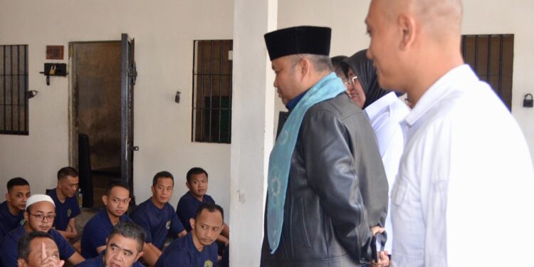 Lapas Cebongan Tak Hanya Menata Warga Binaan, Tapi Juga Irama Budaya