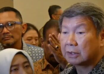 Hashim S. Djojohadikusumo Klarifikasi Isu Komunikasi dengan Rizal Chalid: Tidak Terlibat, Tidak Kirim Utusan