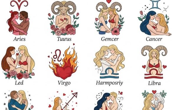 Seks dan Zodiak: Ketika Bintang Ikut Bicara di Balik Selimut