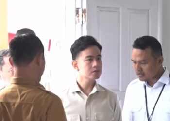 Gibran Siap Berkantor di IKN