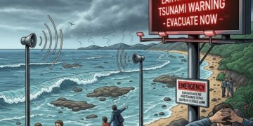 BMKG: Tsunami Akibat Gempa Kamchatka Berpotensi Capai Sejumlah Wilayah Indonesia, Ketinggian Kurang dari 50 Cm