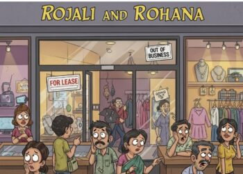 Fenomena Rojali dan Rohana, Tanda Ekonomi Masyarakat Sedang Tidak Baik-Baik Saja