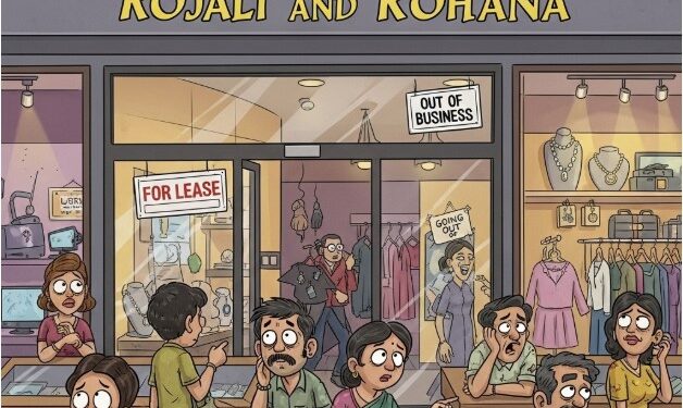 Fenomena Rojali dan Rohana, Tanda Ekonomi Masyarakat Sedang Tidak Baik-Baik Saja