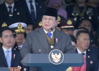 Prabowo: Polisi Indonesia Harus Rasakan Jeritan Hati Rakyat