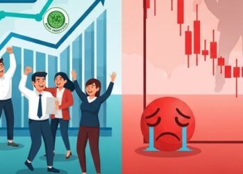 Ketika Kemenkeu dan BI Bersulang Ria Disiram Inflow, Bursa Efek Indonesia Memeluk Grafik Merah di Pojokan Sambil Mainkan Lagu Galau