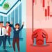 Ketika Kemenkeu dan BI Bersulang Ria Disiram Inflow, Bursa Efek Indonesia Memeluk Grafik Merah di Pojokan Sambil Mainkan Lagu Galau