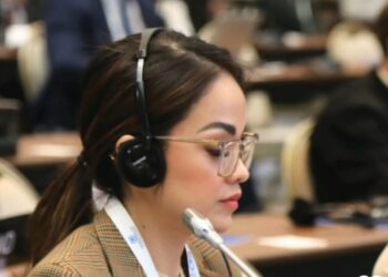 Andina Narang: Live Streaming Jangan Jadi “Live Ribut-Ribut”, UU Penyiaran Harus Segera Direvis