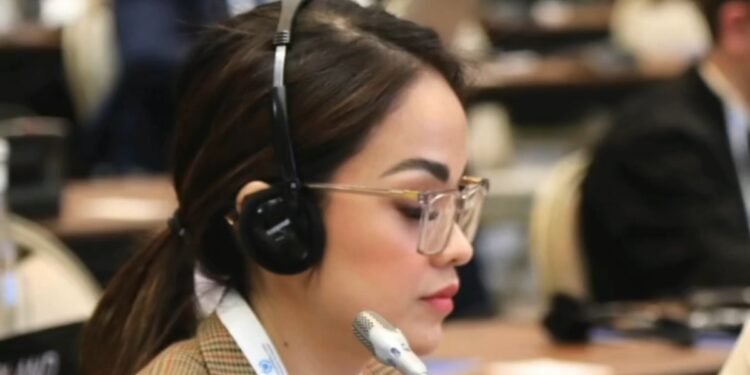 Andina Narang: Live Streaming Jangan Jadi “Live Ribut-Ribut”, UU Penyiaran Harus Segera Direvis