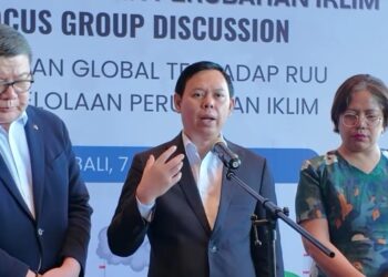 Ketua DPD RI Puji Penandatanganan IEU-CEPA
