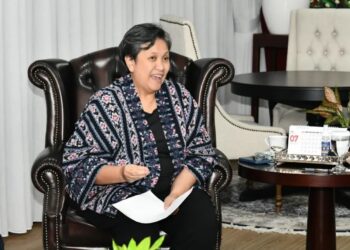 Lestari Moerdijat: Butuh Kehati-hatian Hadapi Tantangan Dampak Gejolak Ekonomi Global