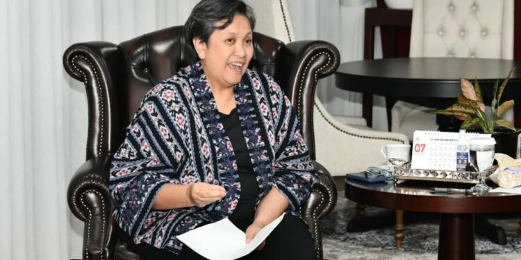 Lestari Moerdijat: Butuh Kehati-hatian Hadapi Tantangan Dampak Gejolak Ekonomi Global